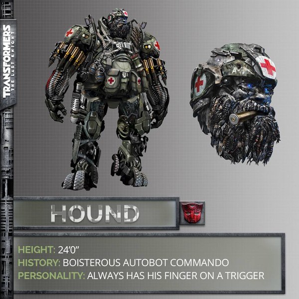 Transformers The Last Knight   Hound Returns (1 of 1)